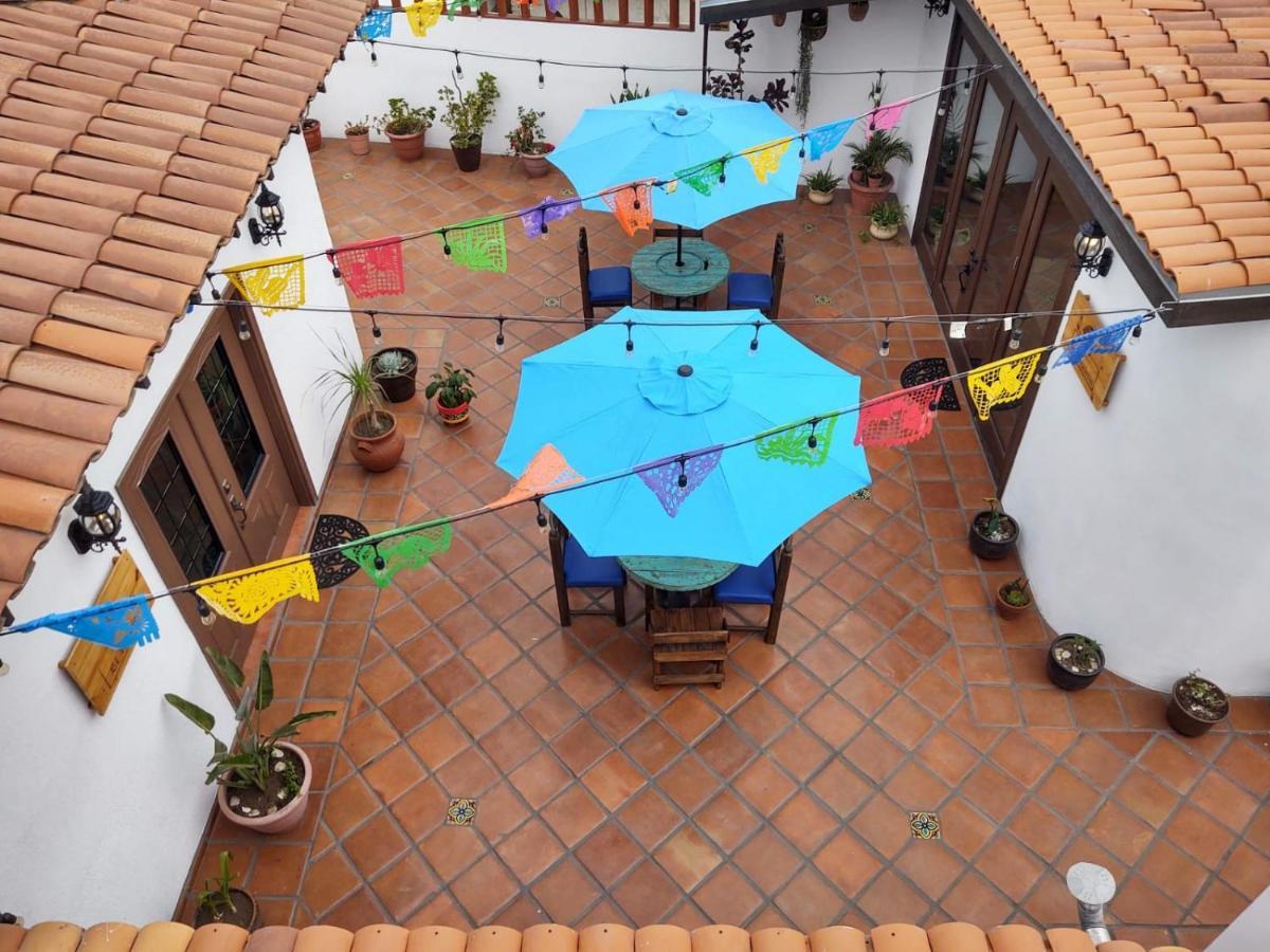 דירות אנסנאדה Hacienda El Galeon מראה חיצוני תמונה