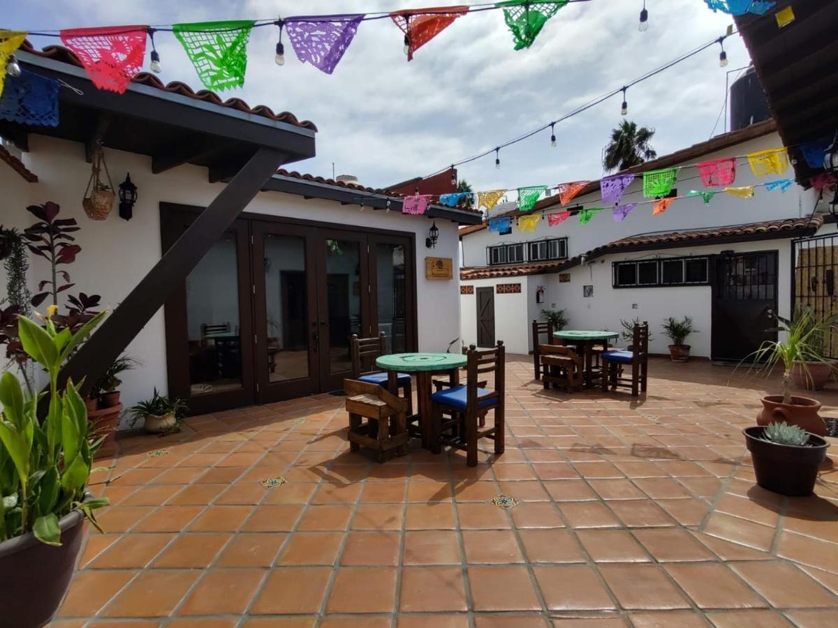 דירות אנסנאדה Hacienda El Galeon מראה חיצוני תמונה