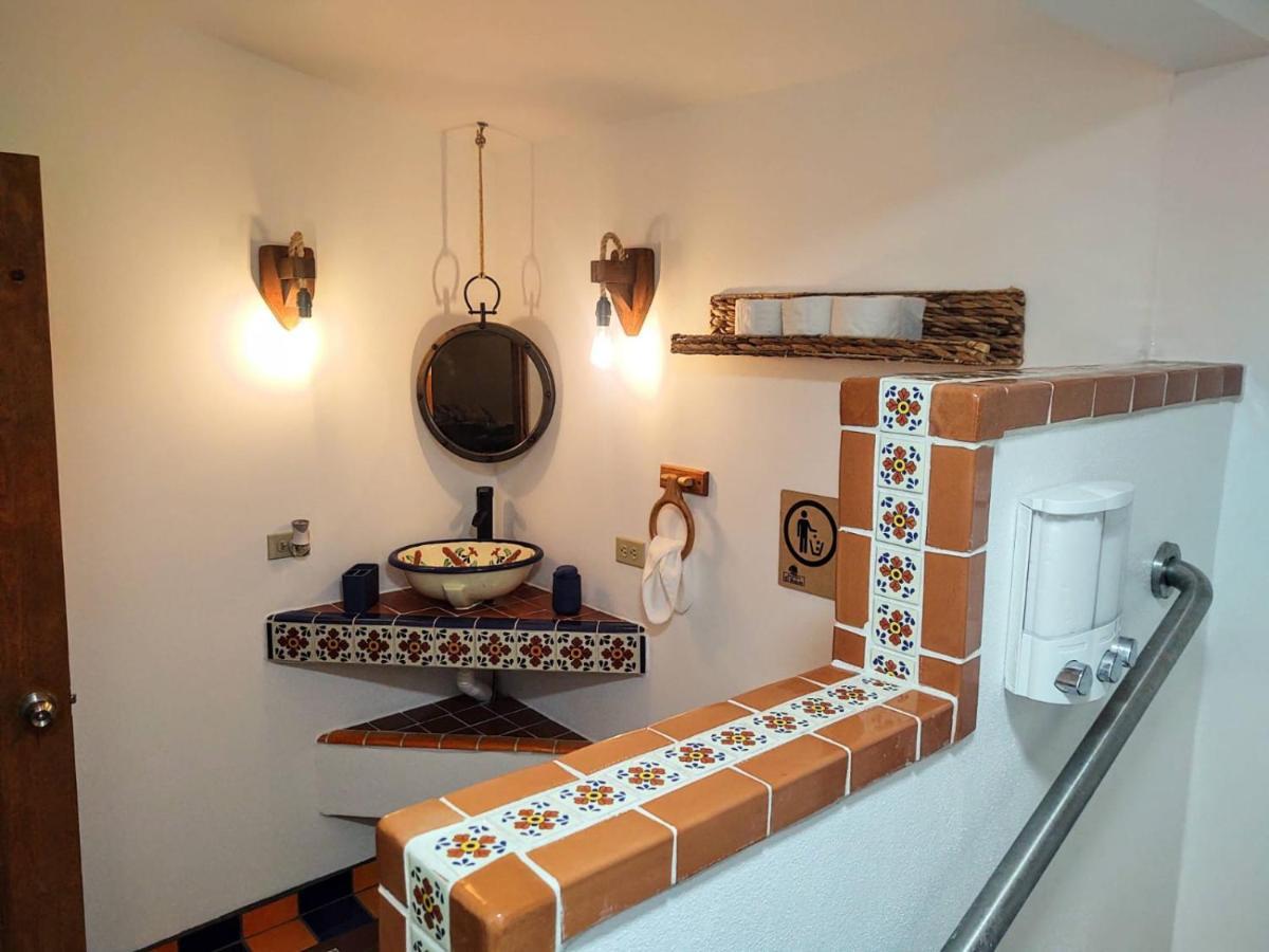 דירות אנסנאדה Hacienda El Galeon מראה חיצוני תמונה