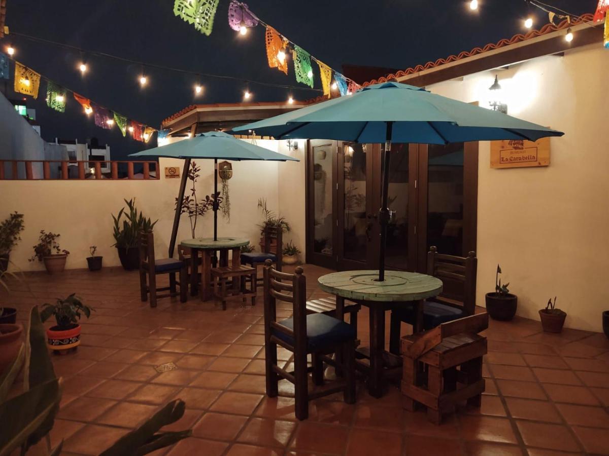 דירות אנסנאדה Hacienda El Galeon מראה חיצוני תמונה