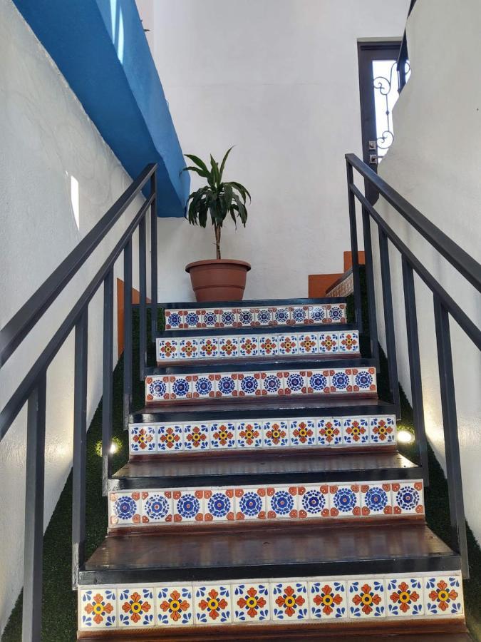 דירות אנסנאדה Hacienda El Galeon מראה חיצוני תמונה
