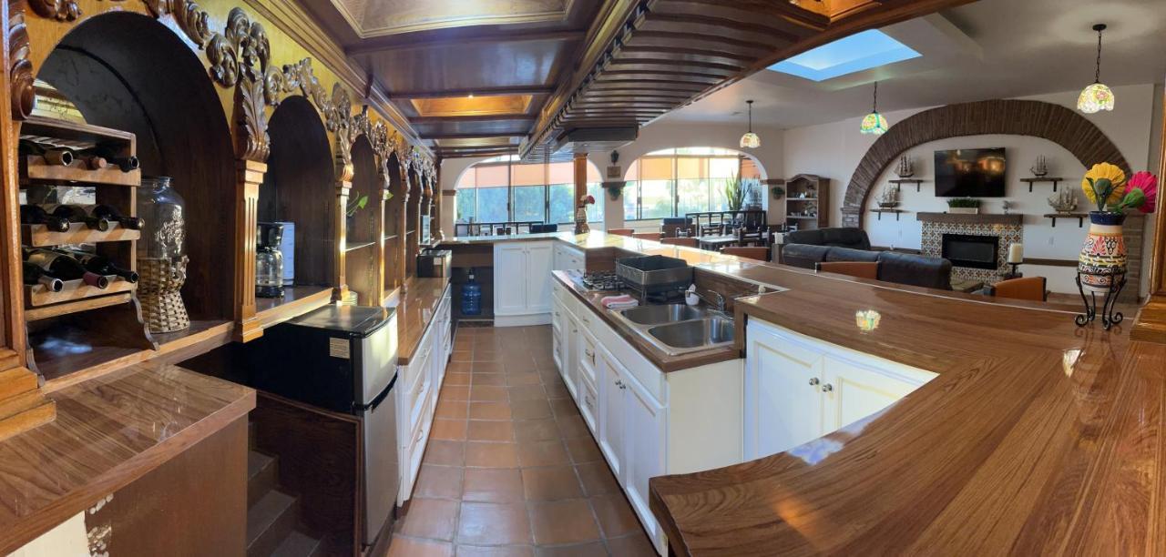 דירות אנסנאדה Hacienda El Galeon מראה חיצוני תמונה
